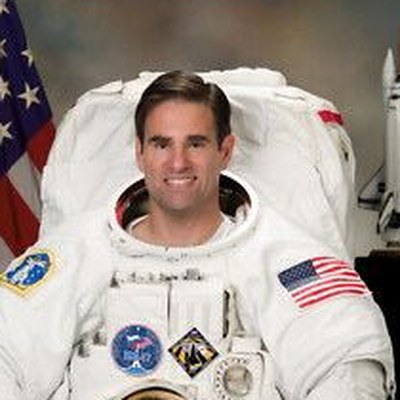Dr Gregory Chamitoff